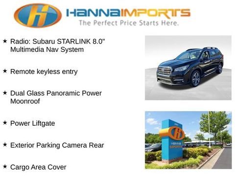 Used 2022 Subaru Ascent Limited w/ Technology Package image 15