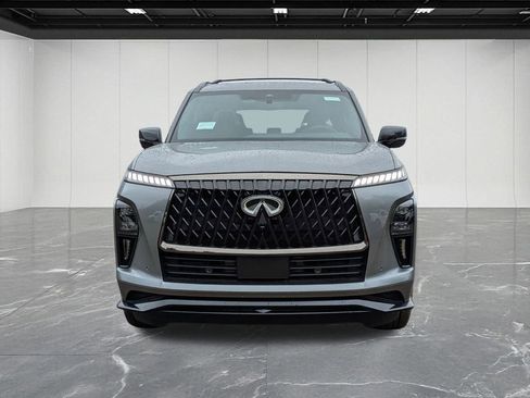 New 2026 INFINITI QX80 4WD w/ Sport Exterior Package image 8