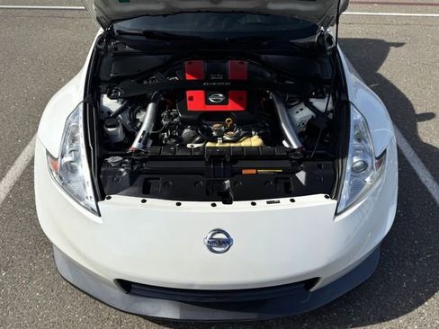 Used 2014 Nissan 370Z NISMO w/ Bose Package RWD image 11