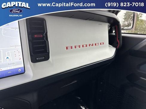 Certified 2024 Ford Bronco Heritage Edition image 25
