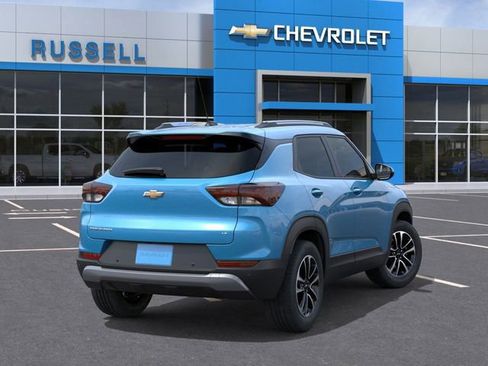 New 2026 Chevrolet TrailBlazer LT w/ Convenience Package FWD image 4