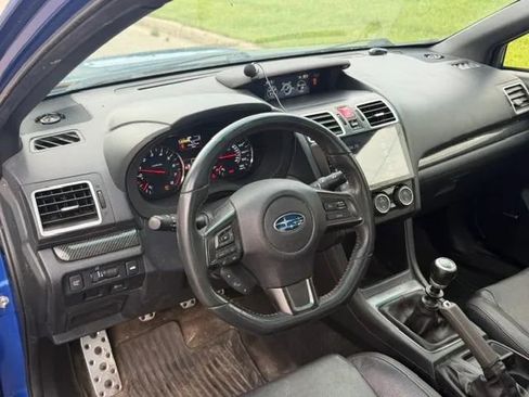 Used 2020 Subaru WRX Limited AWD/4WD image 10