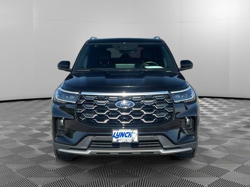 Used 2026 Ford Explorer Platinum AWD/4WD image 7