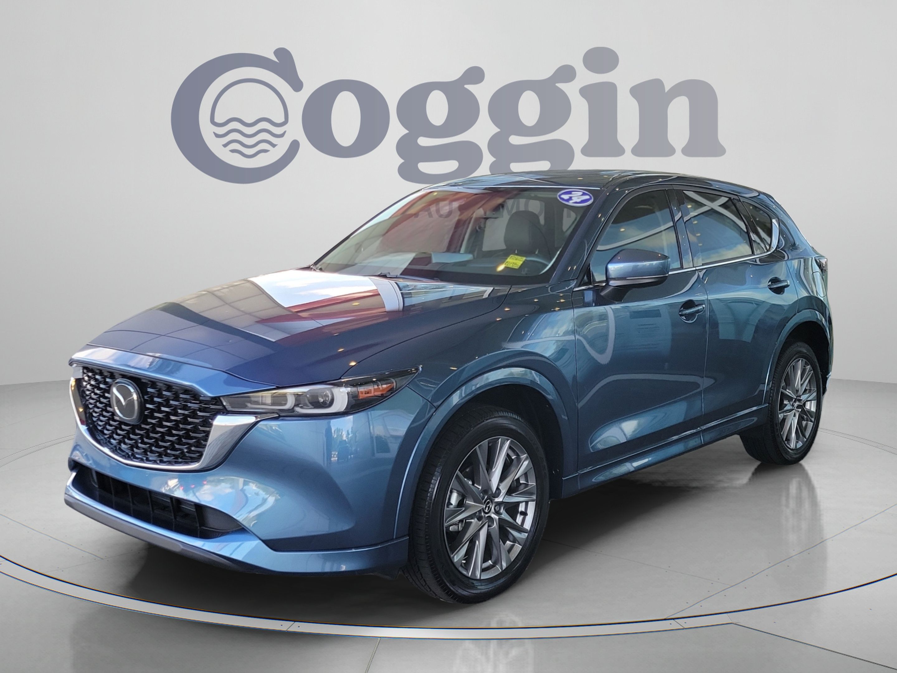 Used 2024 MAZDA CX-5 AWD 2.5 S w/ Premium Plus Pkg image 2