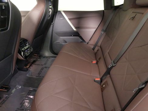 Used 2025 BMW iX xDrive50 w/ Premium Package image 39