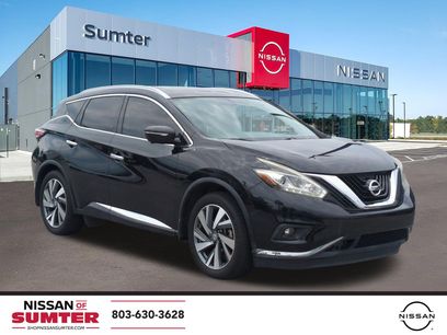 Used 2015 Nissan Murano Platinum w/ Platinum Technology Package
