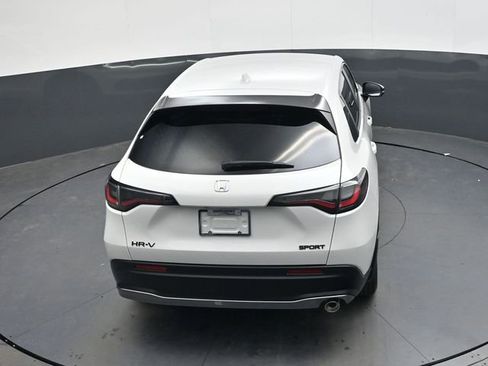 New 2026 Honda HR-V Sport image 24