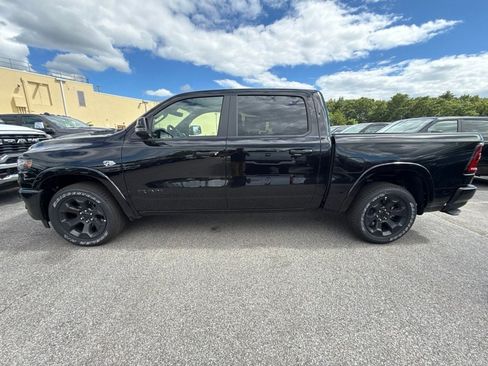 New 2026 RAM 1500 Big Horn AWD/4WD image 2