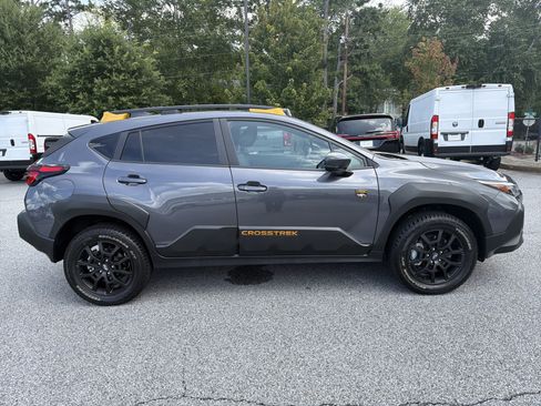 Used 2024 Subaru Crosstrek 2.5i Wilderness AWD/4WD image 9