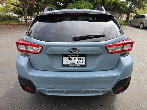 Used 2018 Subaru Crosstrek 2.0i w/ Popular Package #1 AWD/4WD image 5