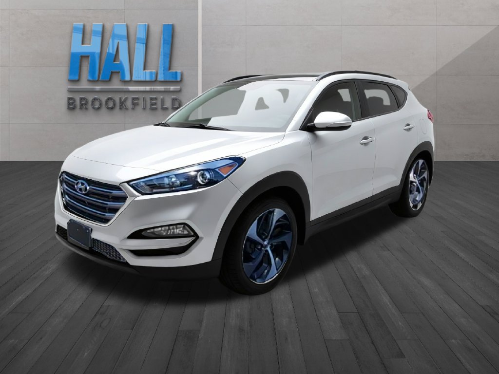 Used 2016 Hyundai Tucson Limited w/ Option Group 03 AWD/4WD image 1