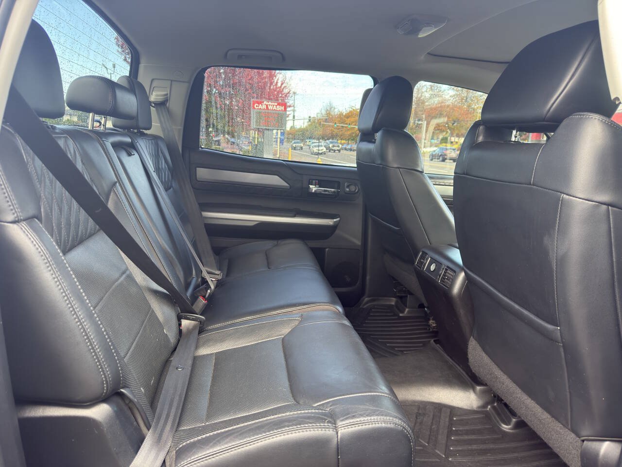 Used 2014 Toyota Tundra Platinum AWD/4WD image 11