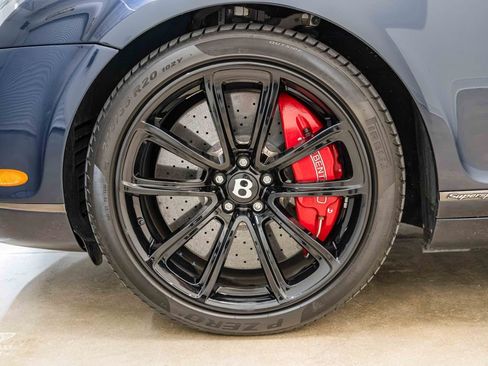 Used 2012 Bentley Continental GT Supersports AWD/4WD image 6