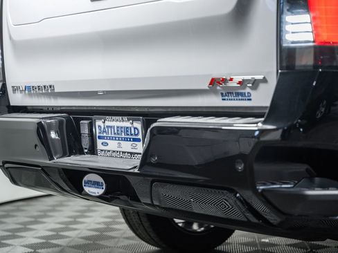 Used 2024 Chevrolet Silverado EV RST image 8