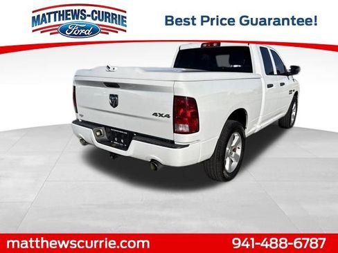 Used 2016 RAM 1500 Express image 4