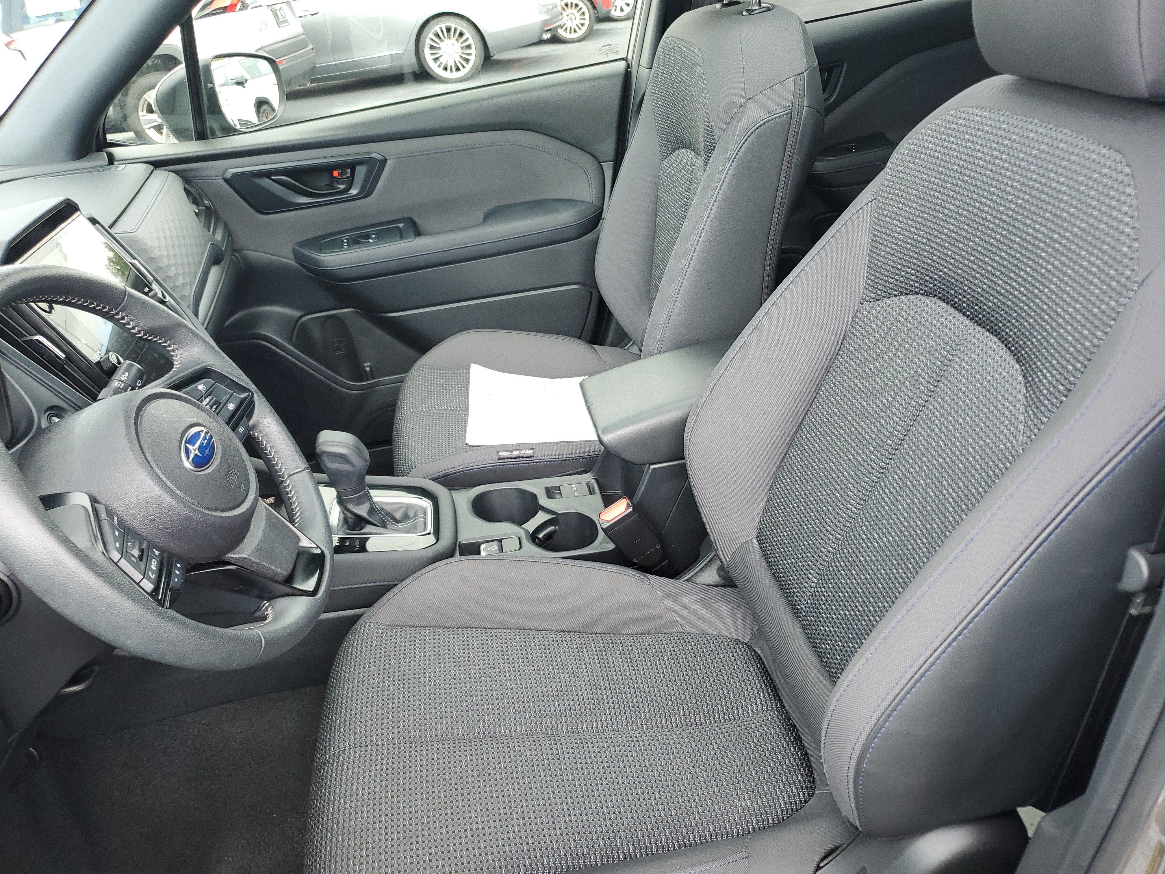 Certified 2025 Subaru Forester Premium AWD/4WD image 16
