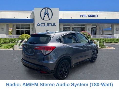 Used 2021 Honda HR-V Sport image 6