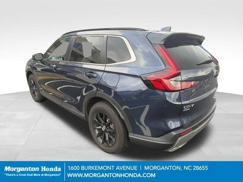 Used 2025 Honda CR-V Sport-L image 8