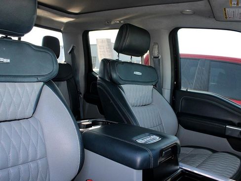 Used 2023 Ford F250 Limited w/ FX4 Off-Road Package image 39