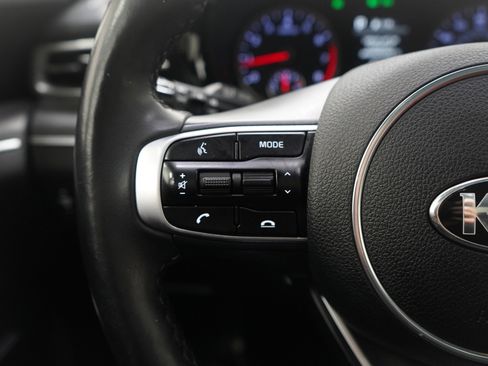 Used 2021 Kia K5 GT-Line image 24