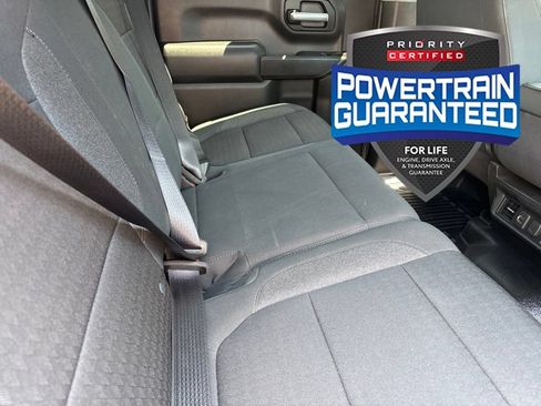 Used 2021 Chevrolet Silverado 1500 LT AWD/4WD image 33