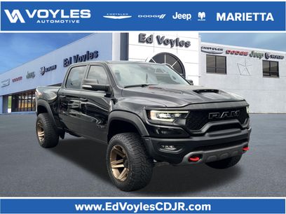 Used 2022 RAM 1500 TRX w/ TRX Level 1 Equipment Group