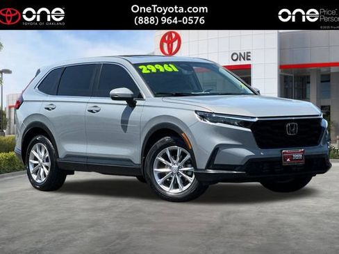 Used 2023 Honda CR-V EX-L image 1