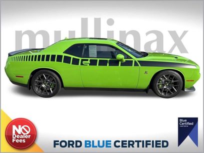 Used 2017 Dodge Challenger R/T Scat Pack