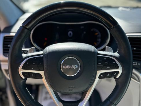 Used 2018 Jeep Grand Cherokee Summit AWD/4WD image 14