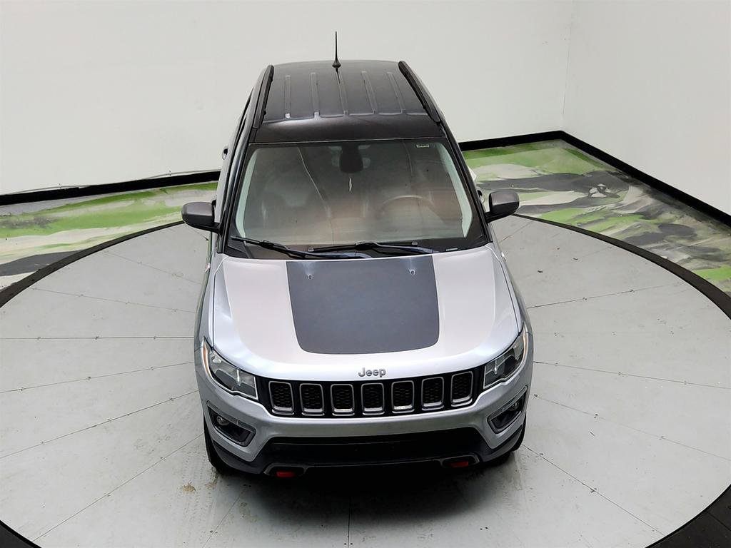 Used 2018 Jeep Compass Trailhawk AWD/4WD image 29