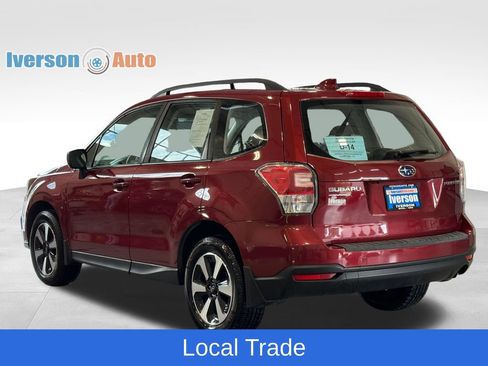 Used 2018 Subaru Forester 2.5i w/ Popular Package #2A AWD/4WD image 7