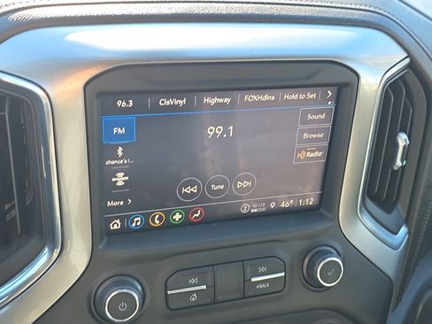 Used 2021 Chevrolet Silverado 1500 RST w/ All Star Edition Plus image 25