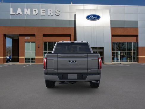 New 2025 Ford F150 Platinum w/ FX4 Off-Road Package image 5