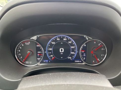 Used 2023 GMC Terrain Denali w/ Denali Premium Package image 25