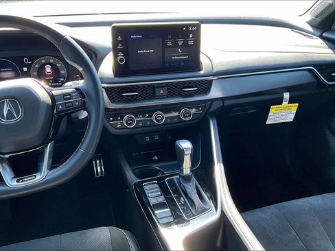 Certified 2025 Acura ADX A-Spec AWD/4WD image 9