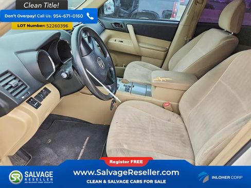 Used 2012 Toyota Highlander FWD image 9