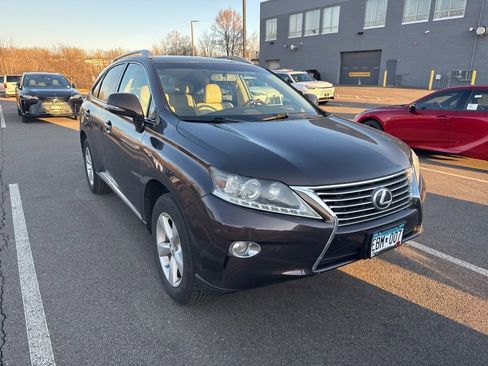 Used 2013 Lexus RX 350 AWD image 20