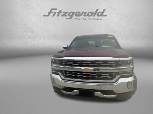 Used 2017 Chevrolet Silverado 1500 LTZ w/ Sport Package AWD/4WD image 2