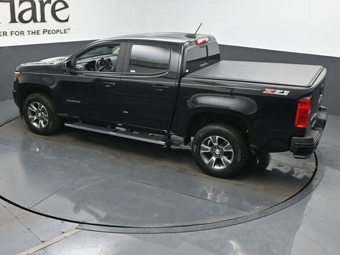 Used 2020 Chevrolet Colorado Z71 w/ LPO, Premium Interior Package image 41