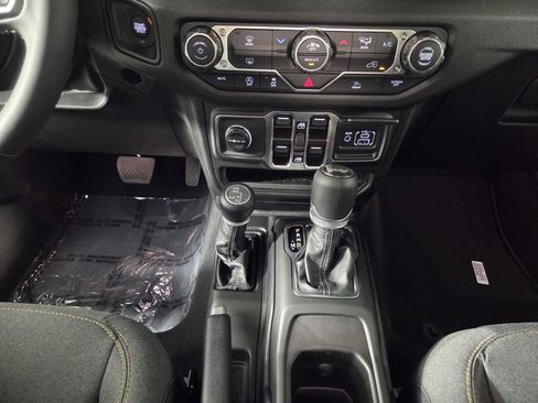 New 2026 Jeep Wrangler Unlimited Sport AWD/4WD image 12