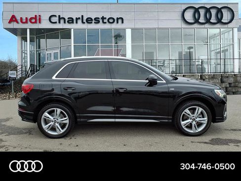 Used 2021 Audi Q3 2.0T Premium Plus w/ Premium Plus Package image 2