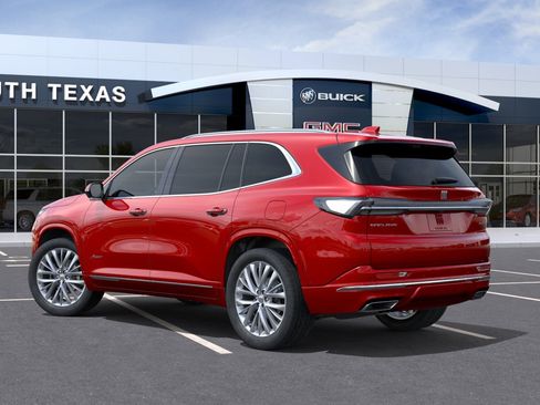 New 2026 Buick Enclave Avenir FWD image 3