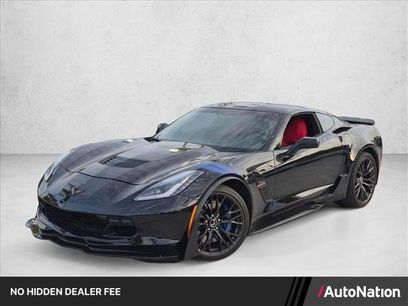 Used 2019 Chevrolet Corvette Grand Sport