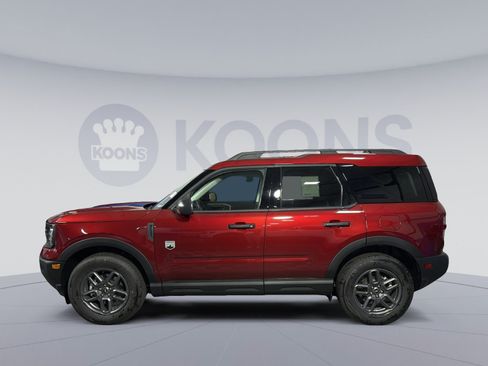 New 2026 Ford Bronco Sport Big Bend AWD/4WD image 2