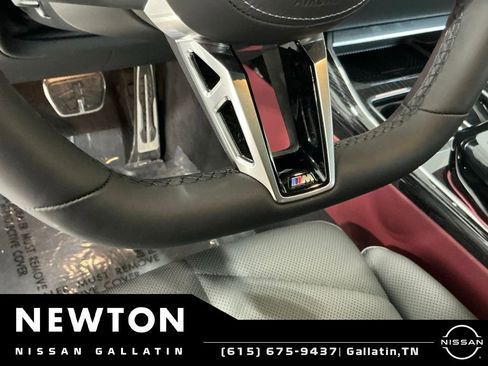 Used 2026 BMW 740i xDrive AWD/4WD image 48