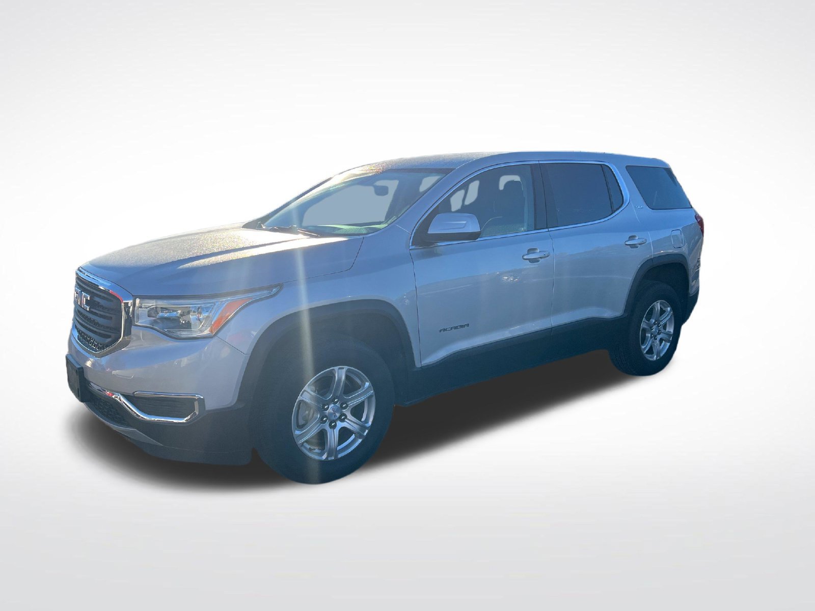 Used 2019 GMC Acadia SLE FWD image 4