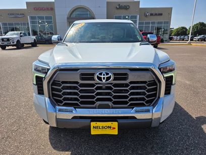Used 2024 Toyota Tundra 1794 Edition w/ TRD Off-Road Package
