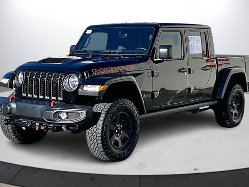 Certified 2023 Jeep Gladiator Mojave w/ Trailer Tow Package image 4
