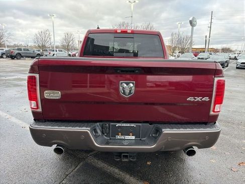 Used 2018 RAM 1500 Laramie Longhorn image 8