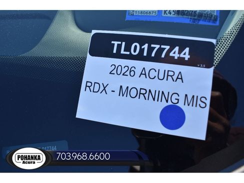 New 2026 Acura RDX w/ Advance Package AWD/4WD image 39